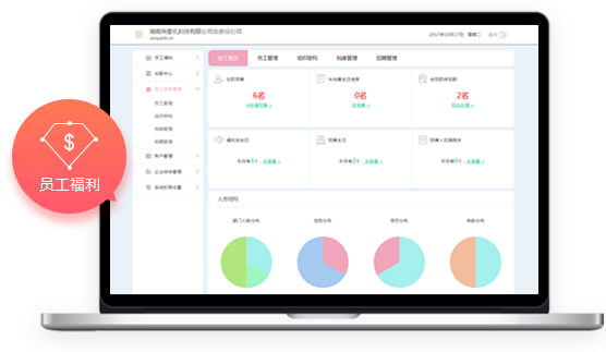 员工福利管理系统